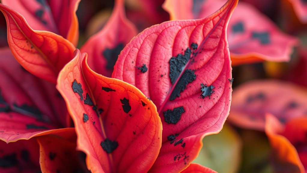 healthy leaf maintenance tips