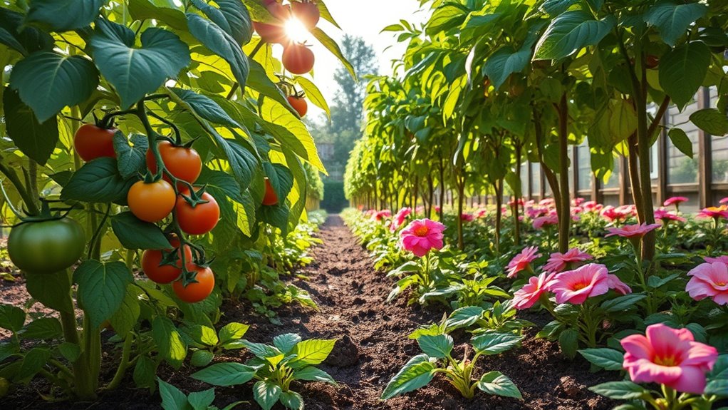 healthy soil pest prevention