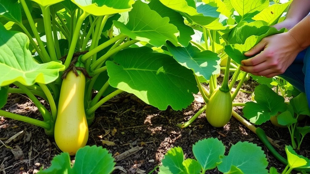 healthy soil resists pests