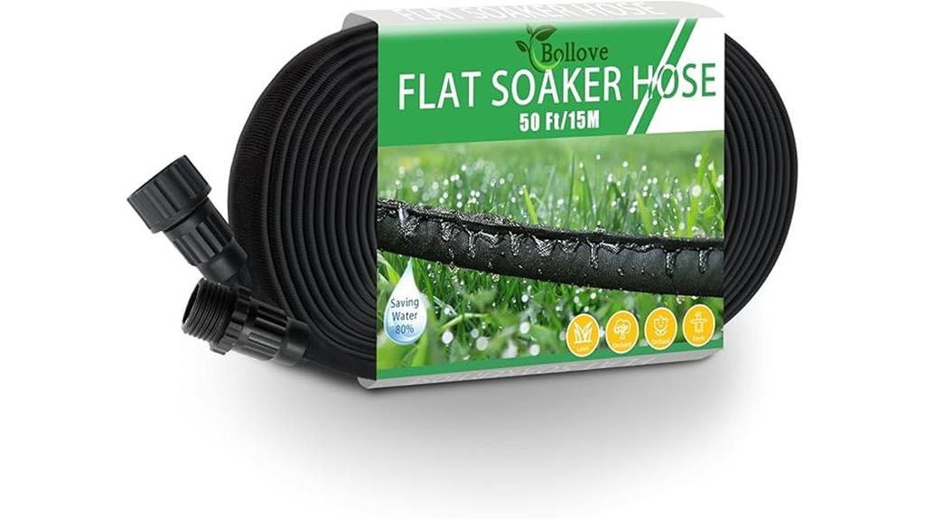 heavy duty 50ft drip hose