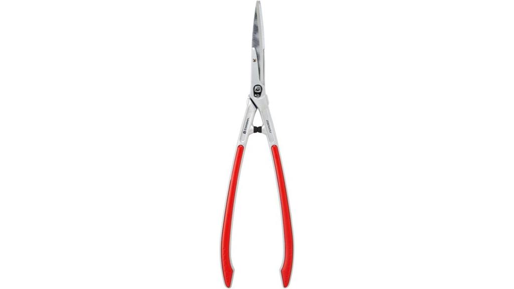 heavy duty aluminum hedge shear