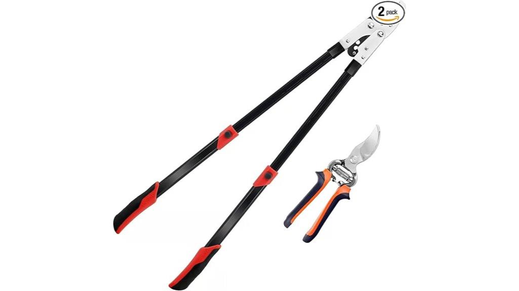 heavy duty extendable tree trimmer