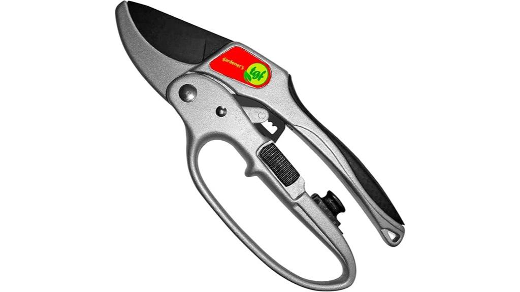 heavy duty gardening pruners