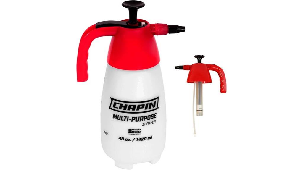 heavy duty multi purpose sprayer