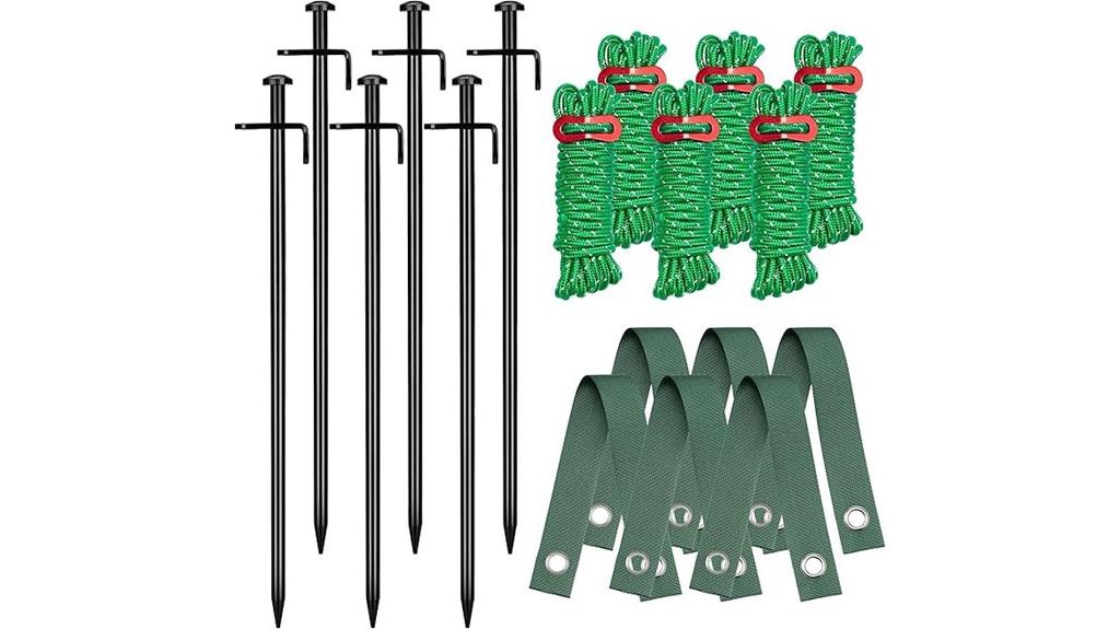 heavy duty tree support kit