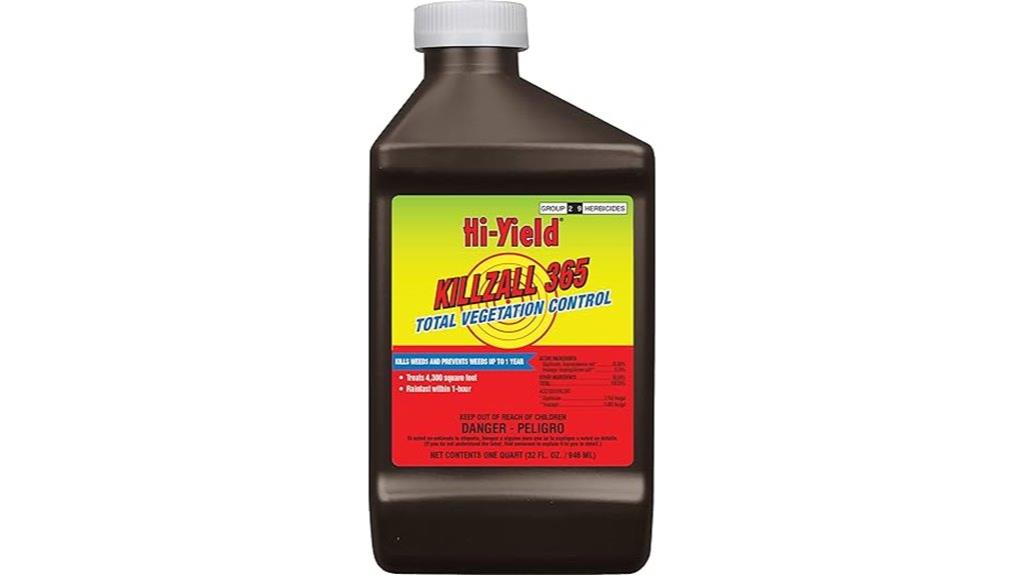 hi yield killzall 365
