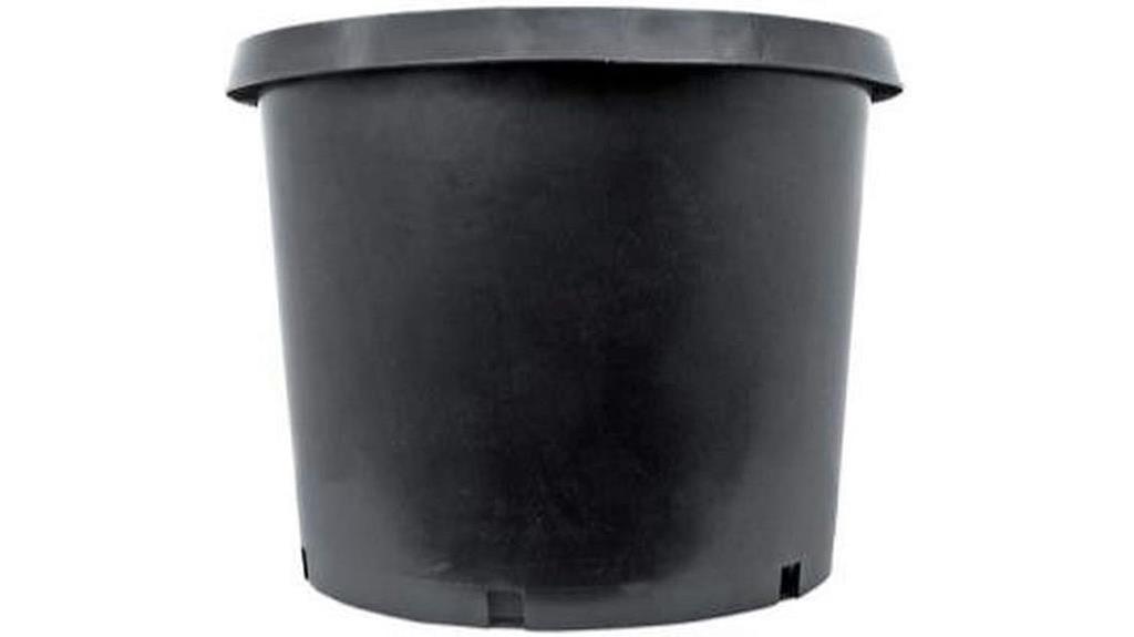 high quality 7 gallon nursery pot
