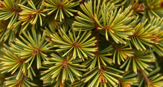 hinoki cypress damage diagnosis