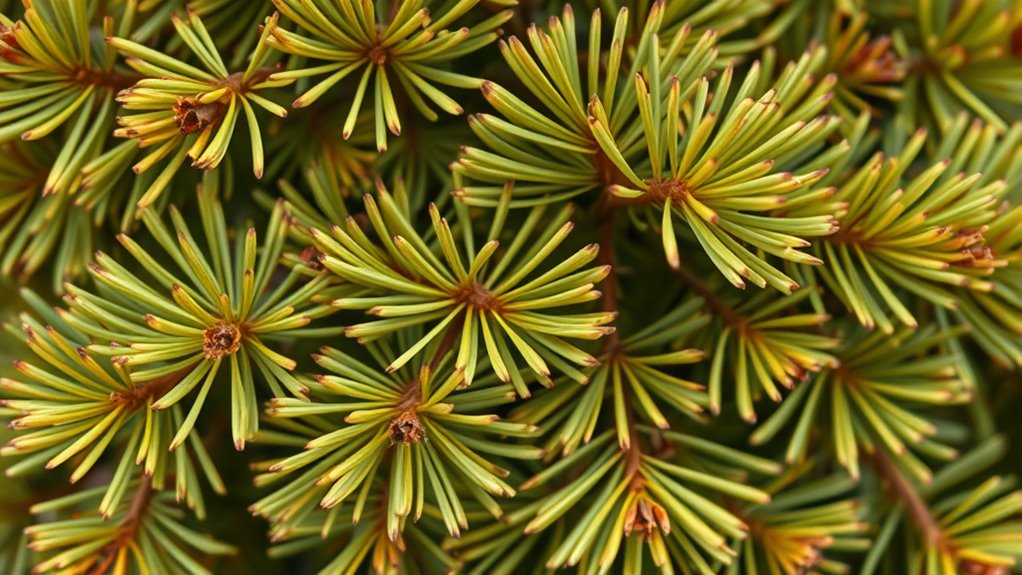hinoki cypress damage diagnosis