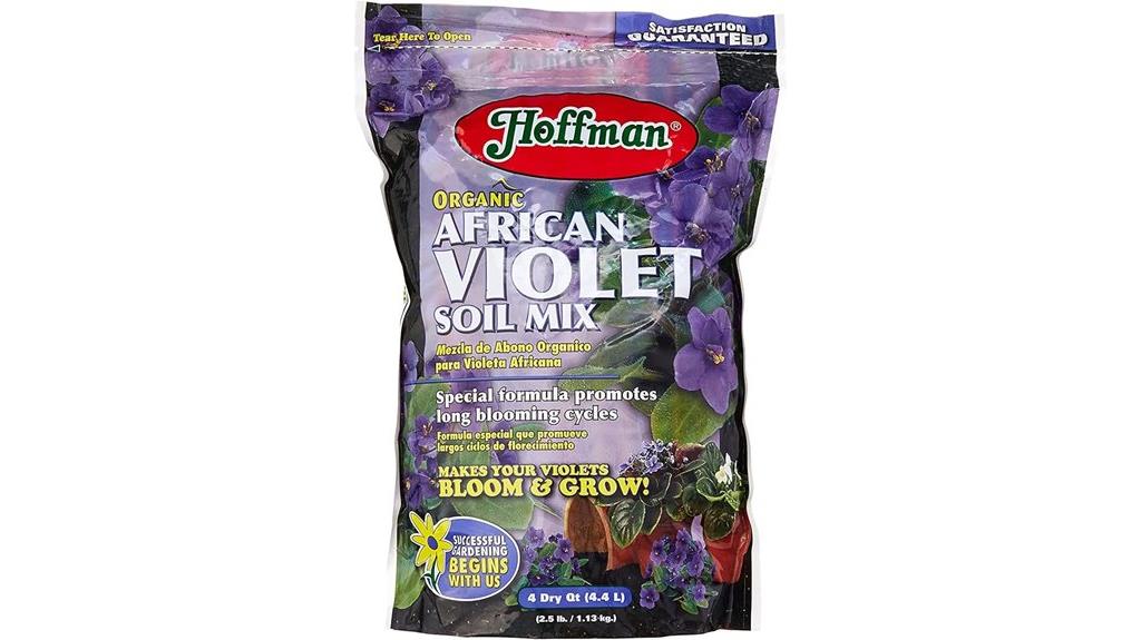 hoffman 10301 violet soil