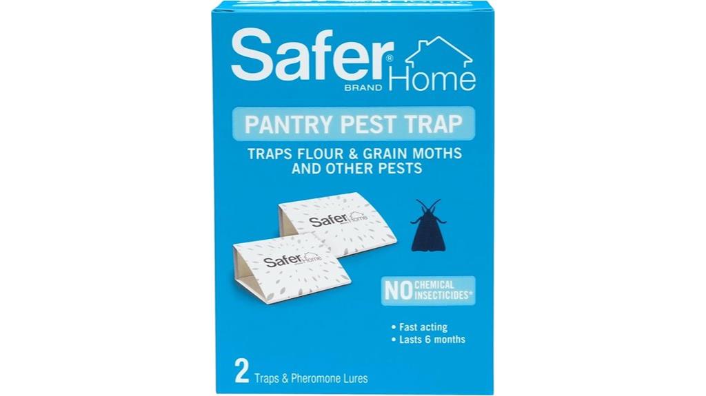 home pantry pest trap