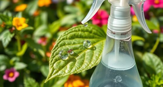 homemade soap insecticide guide