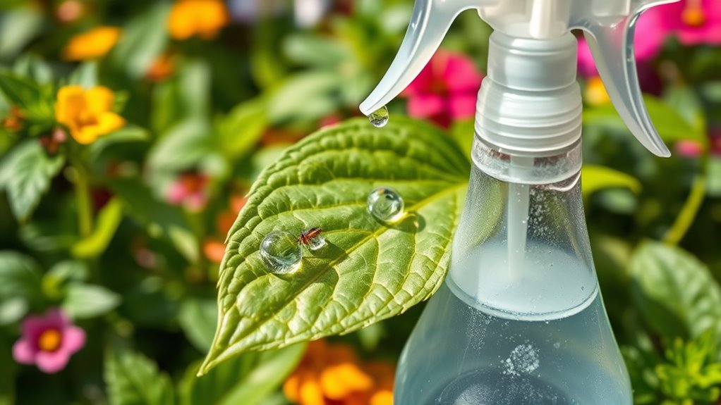 homemade soap insecticide guide