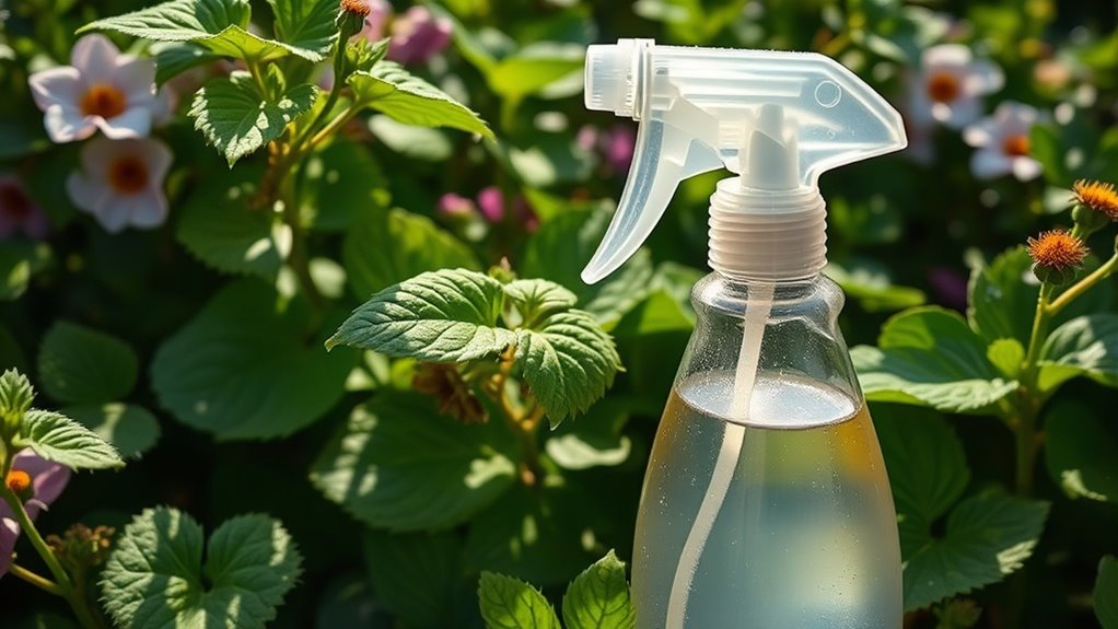 homemade soap insecticide guide