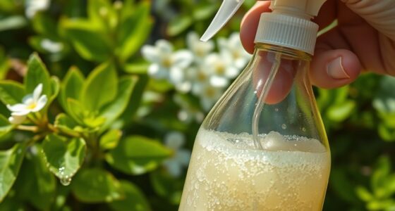 homemade soap insecticide guide