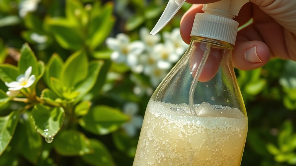 homemade soap insecticide guide
