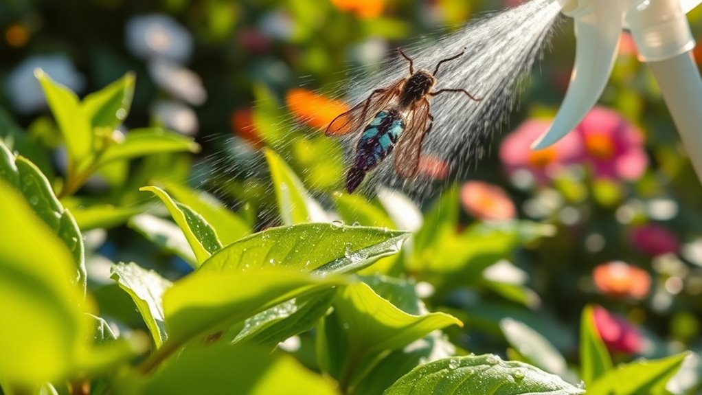 homemade soap insecticide guide