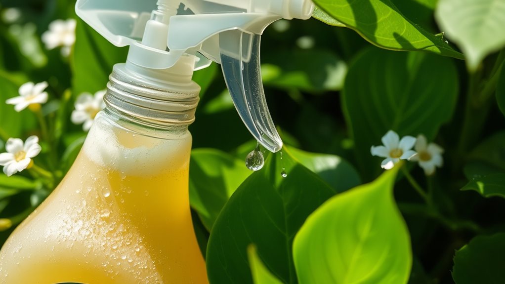 homemade soap insecticide guide