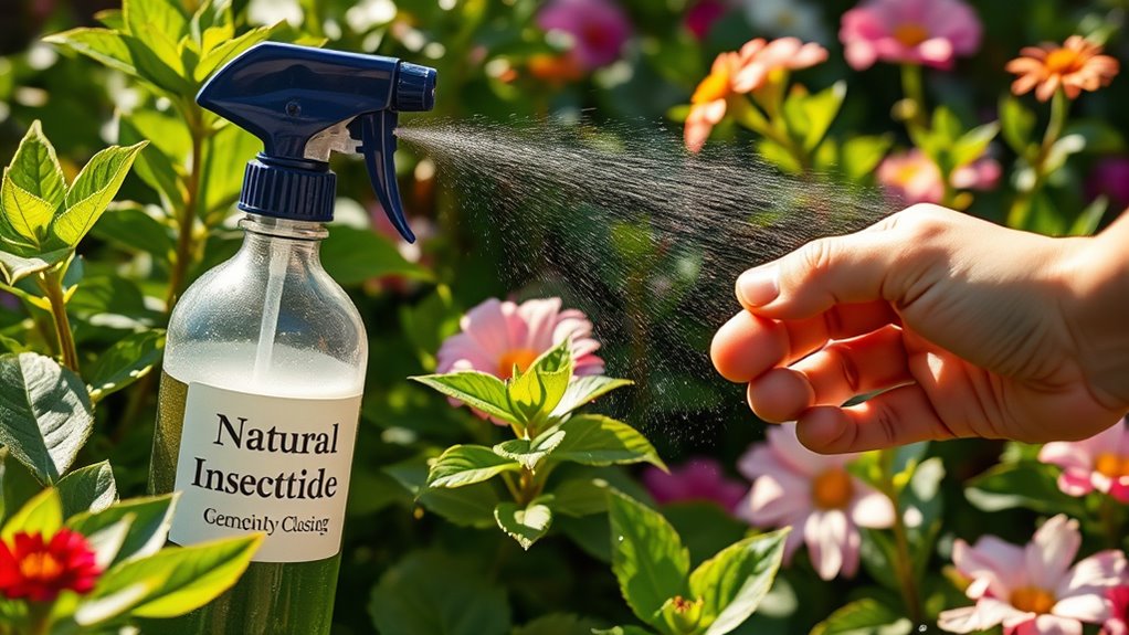 homemade soap insecticide recipe