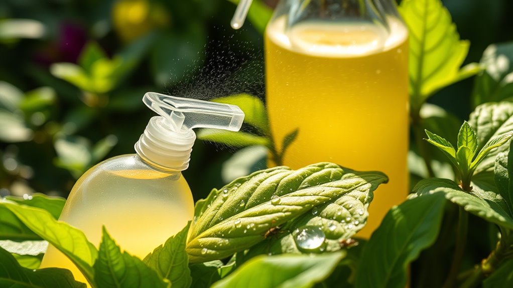 homemade soap pest control