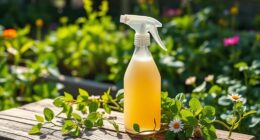 homemade soap spray insecticide