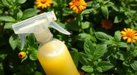 homemade soap spray insecticide