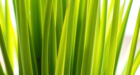 horsetail yellowing from issues