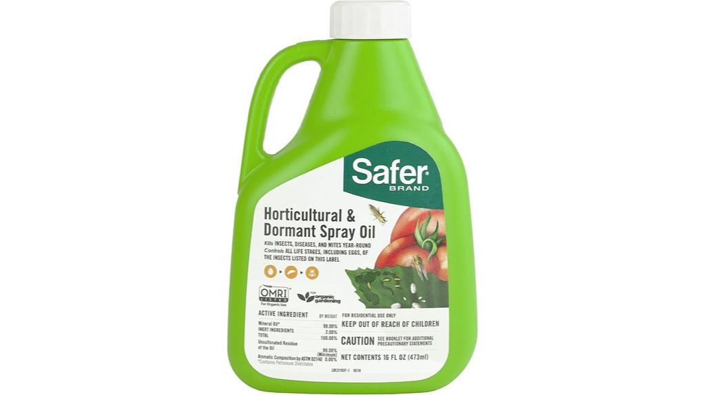 horticultural dormant spray concentrate