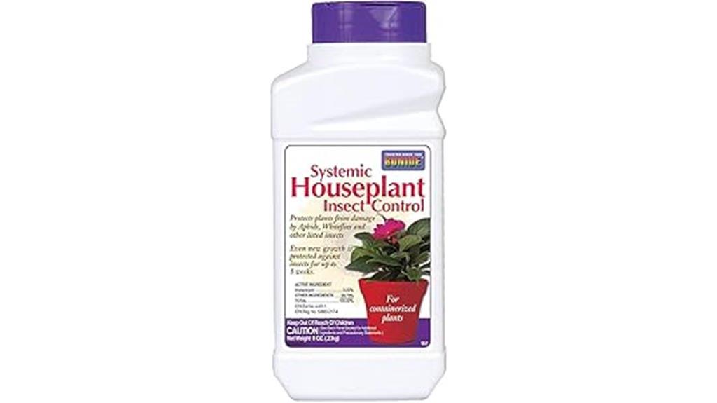 house plant insect control