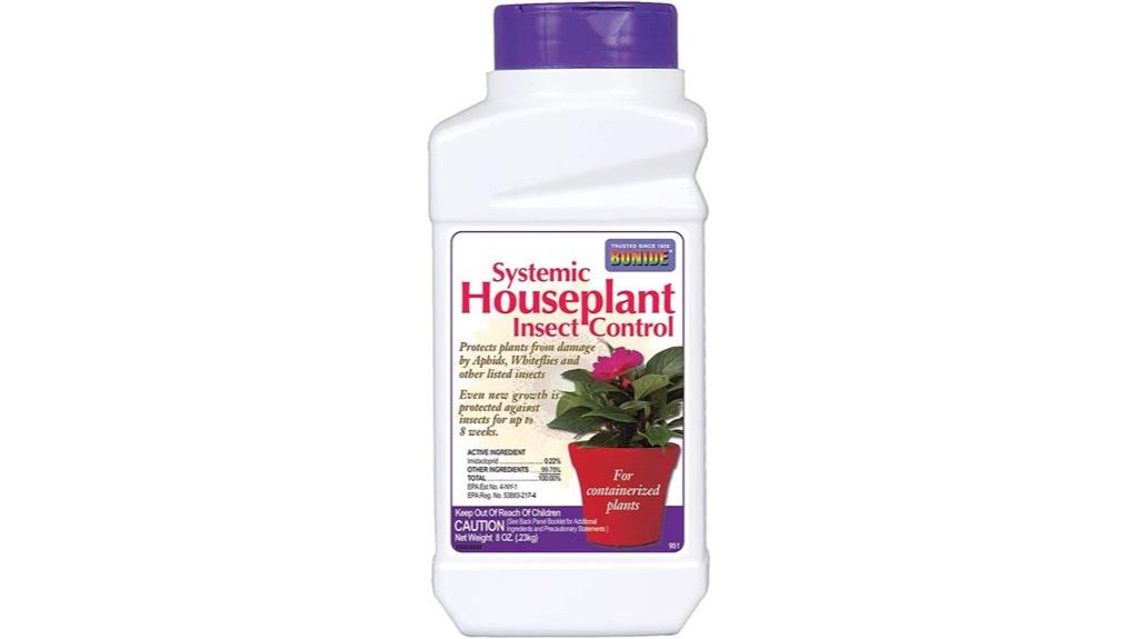 houseplant insect control product