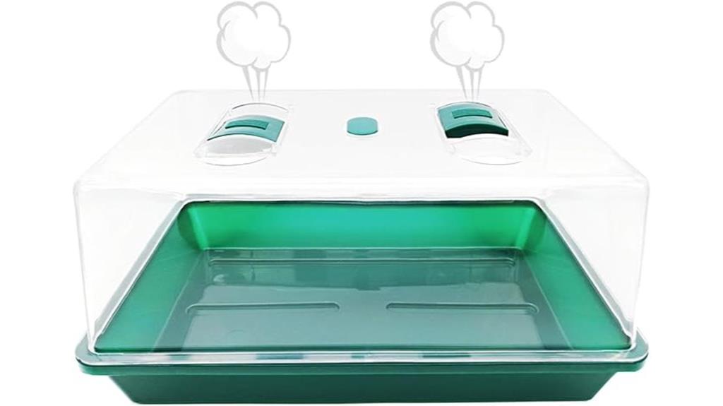 humid vent grow system