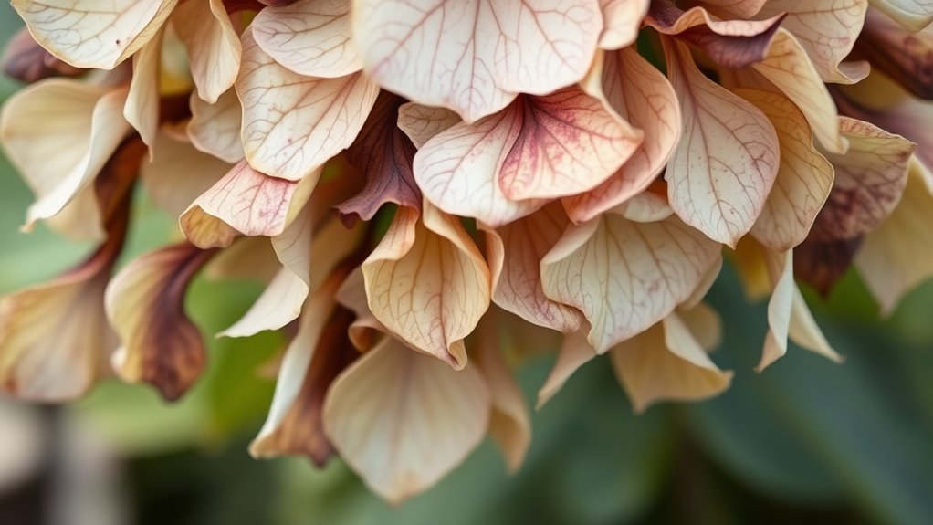 hydrangea assessment for revival