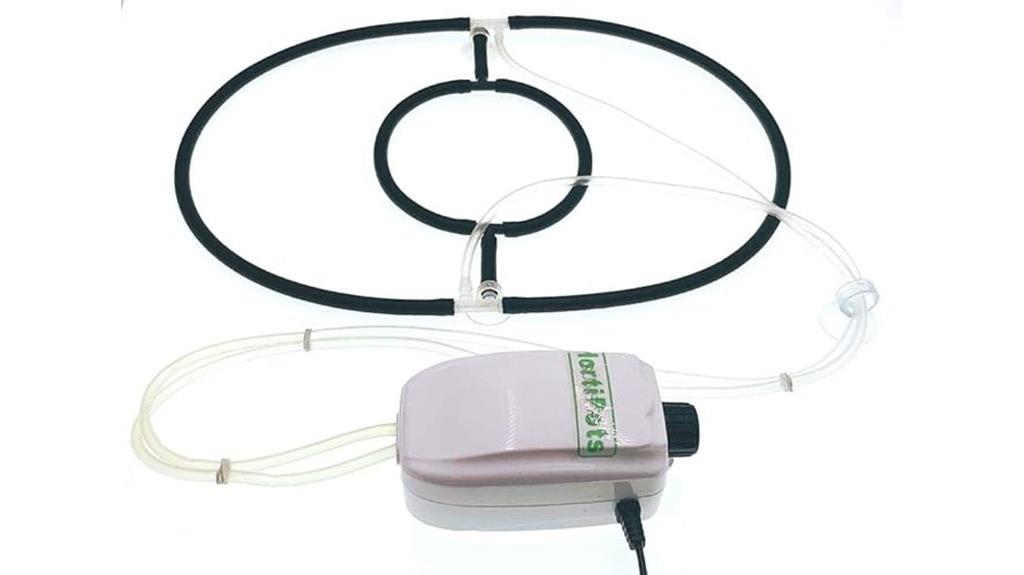 hydroponic air diffuser kit