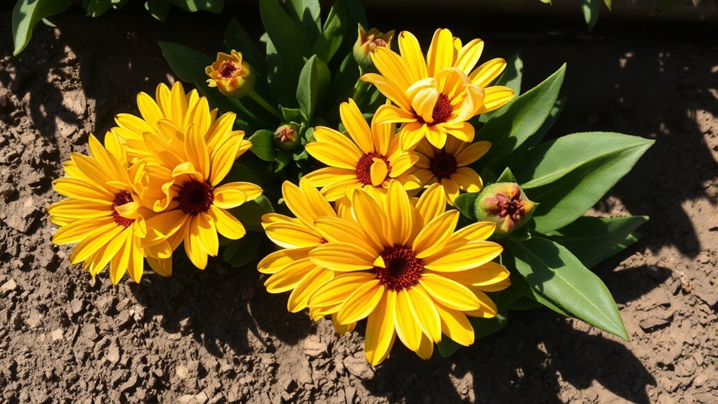 identify and improve soil health