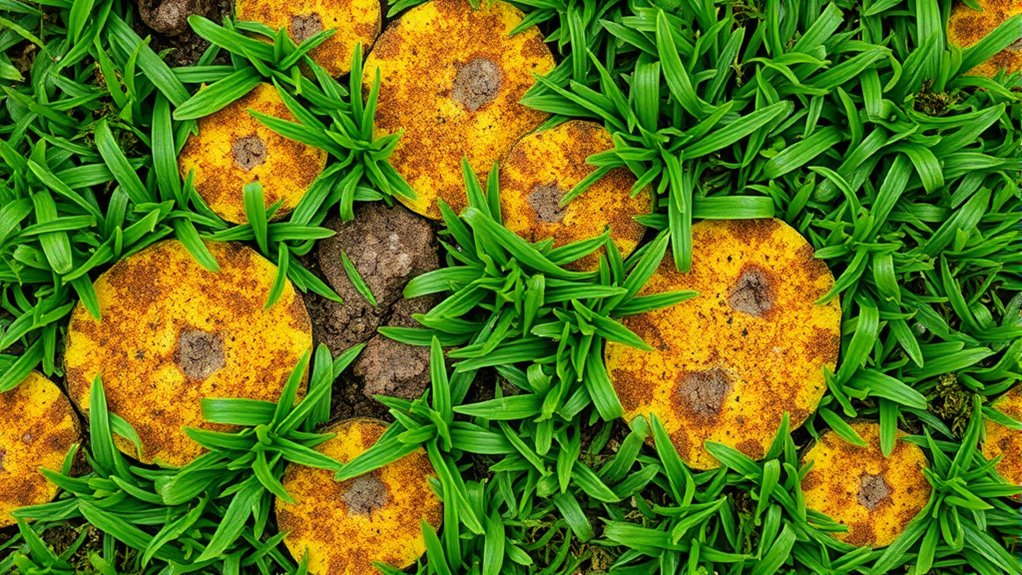 identify browning pattern zones