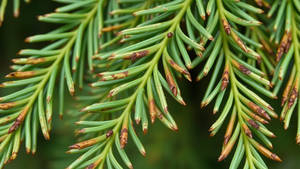 identify pest versus disease