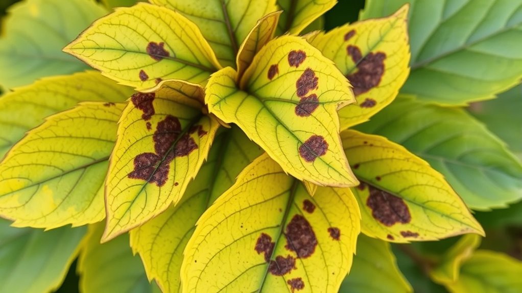 identify pests and diseases