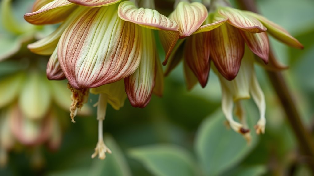identify plant disease symptoms