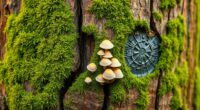 identifying maple trunk disease