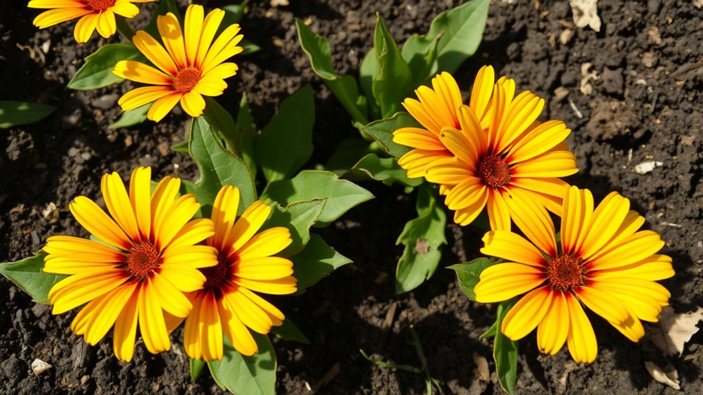 improve soil drainage naturally