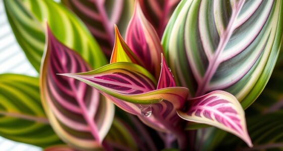 increase humidity and light