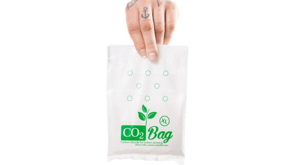indoor greenhouse co2 enhancer