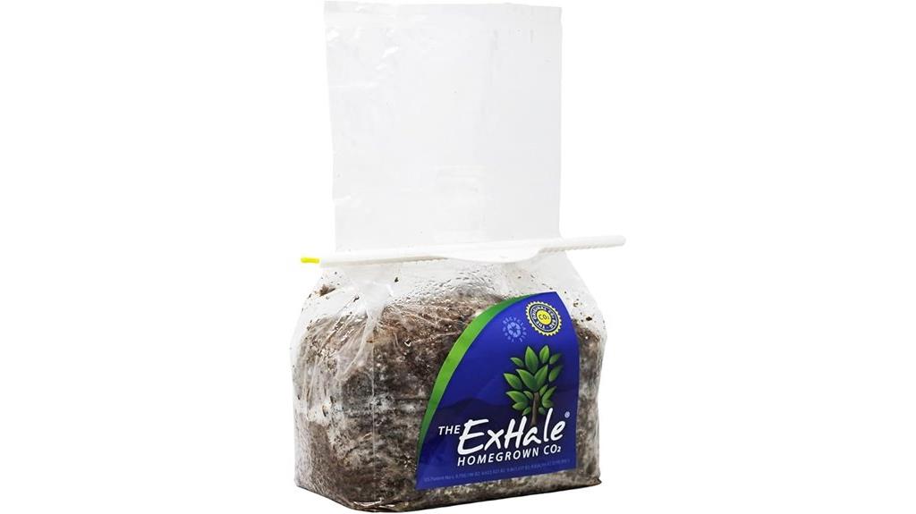indoor grow co2 bag