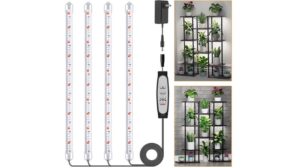 indoor grow light strips
