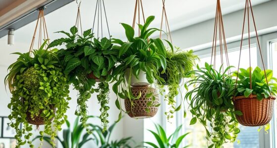 indoor hanging plants guide