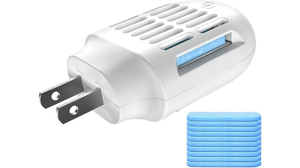 indoor mosquito repellent device