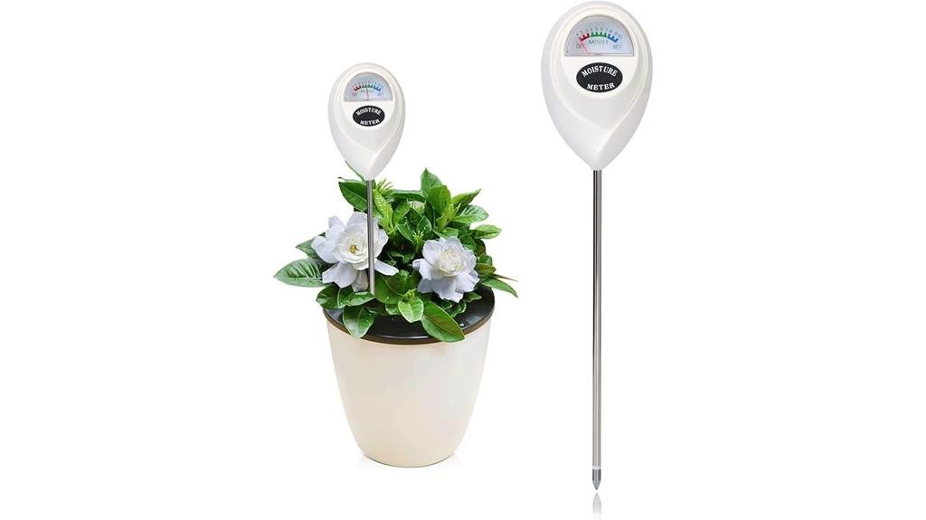 indoor outdoor soil moisture