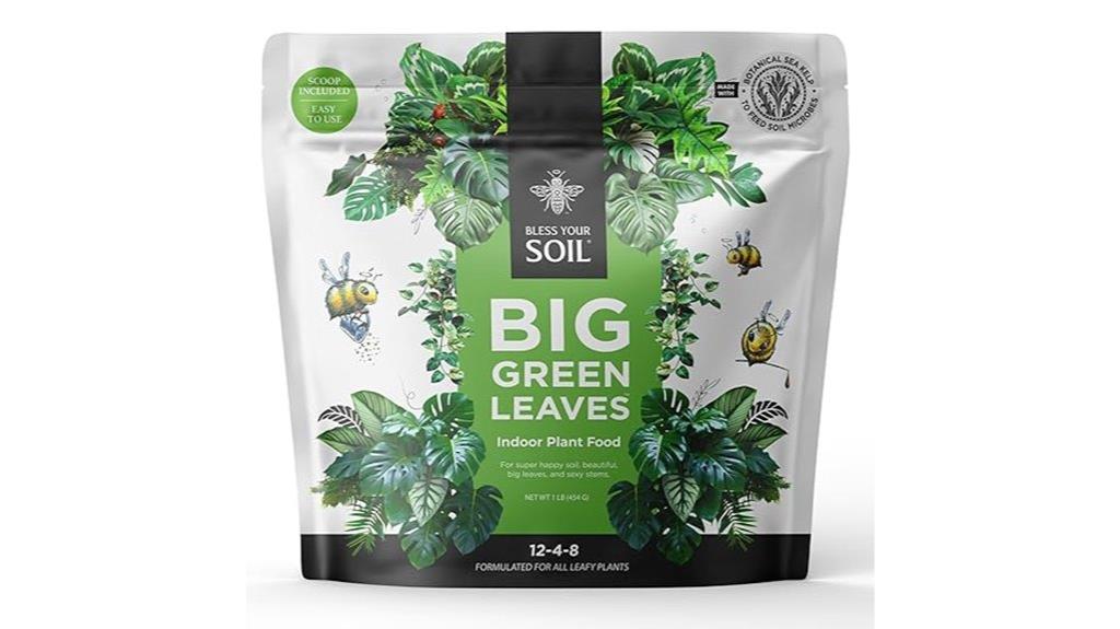 indoor plant fertilizer