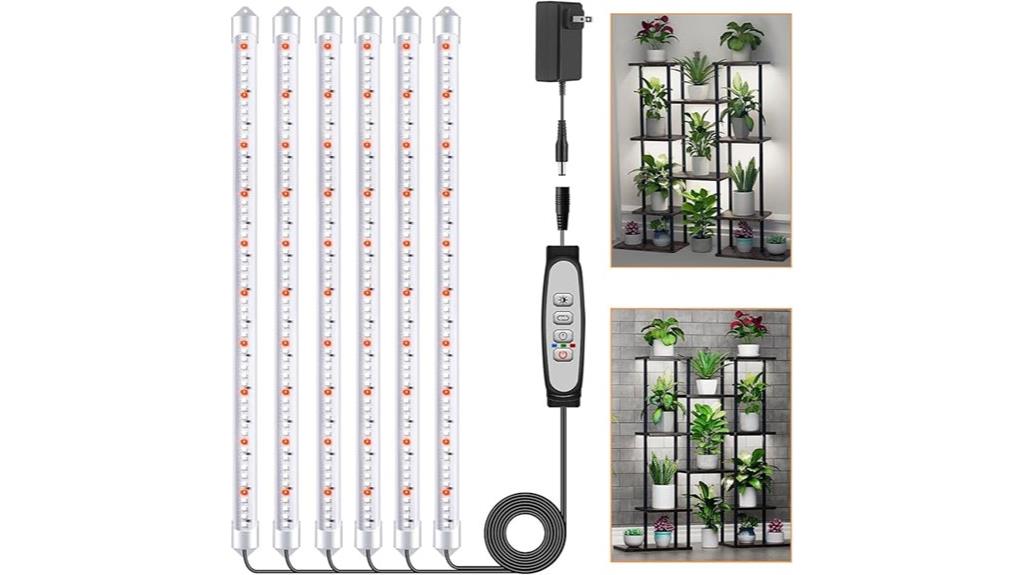 indoor plant led grow lights
