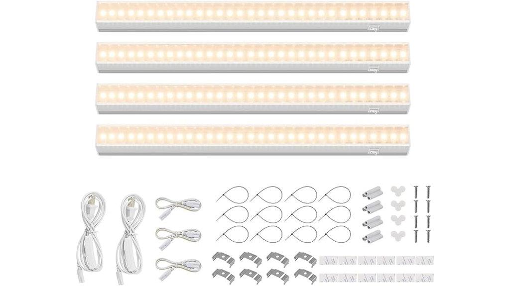 indoor plant led kit